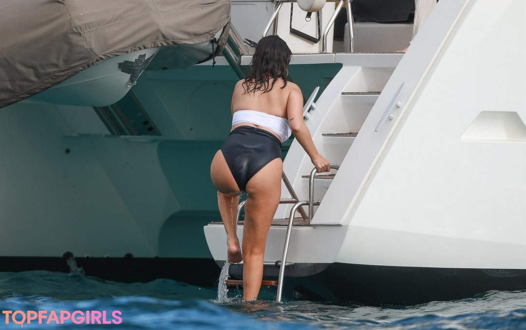 Foto desnuda filtrada de OnlyFans de Selena Gomez #1662