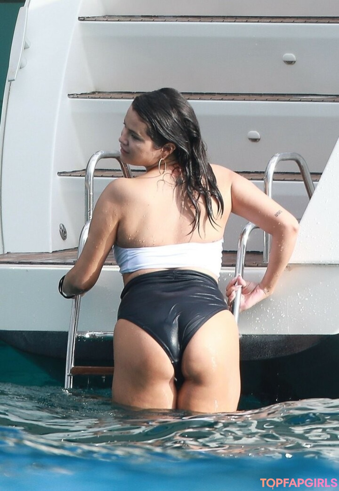 Foto desnuda filtrada de OnlyFans de Selena Gomez #1669