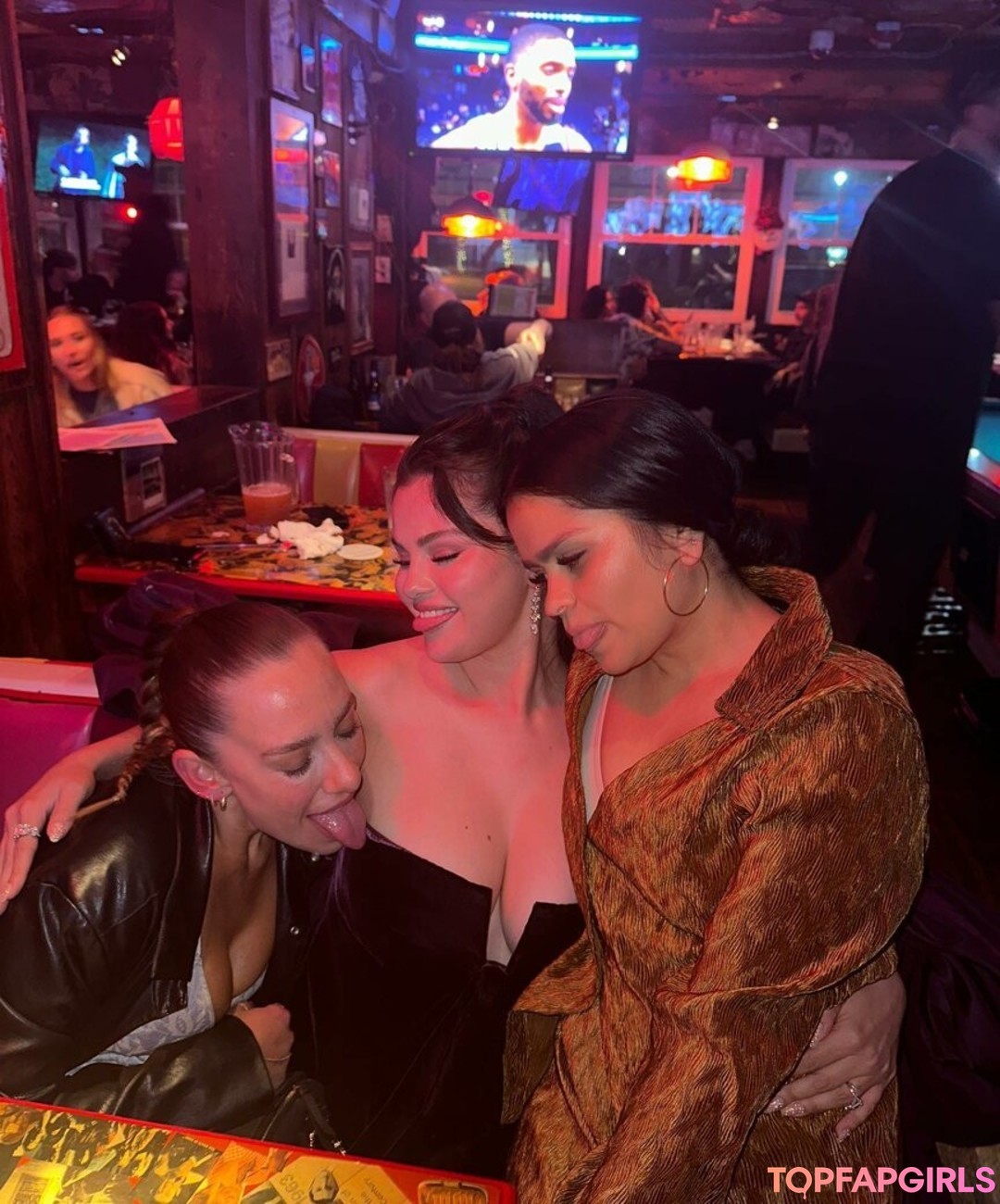 Foto desnuda filtrada de OnlyFans de Selena Gomez #1729