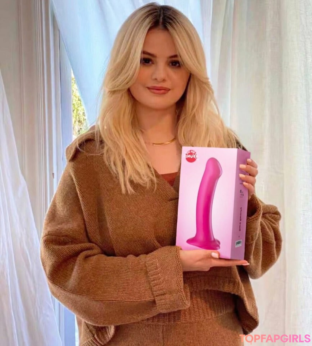 Foto desnuda filtrada de OnlyFans de Selena Gomez #1745