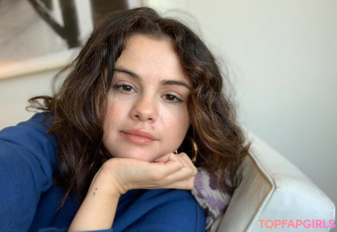 Foto desnuda filtrada de OnlyFans de Selena Gomez #1762