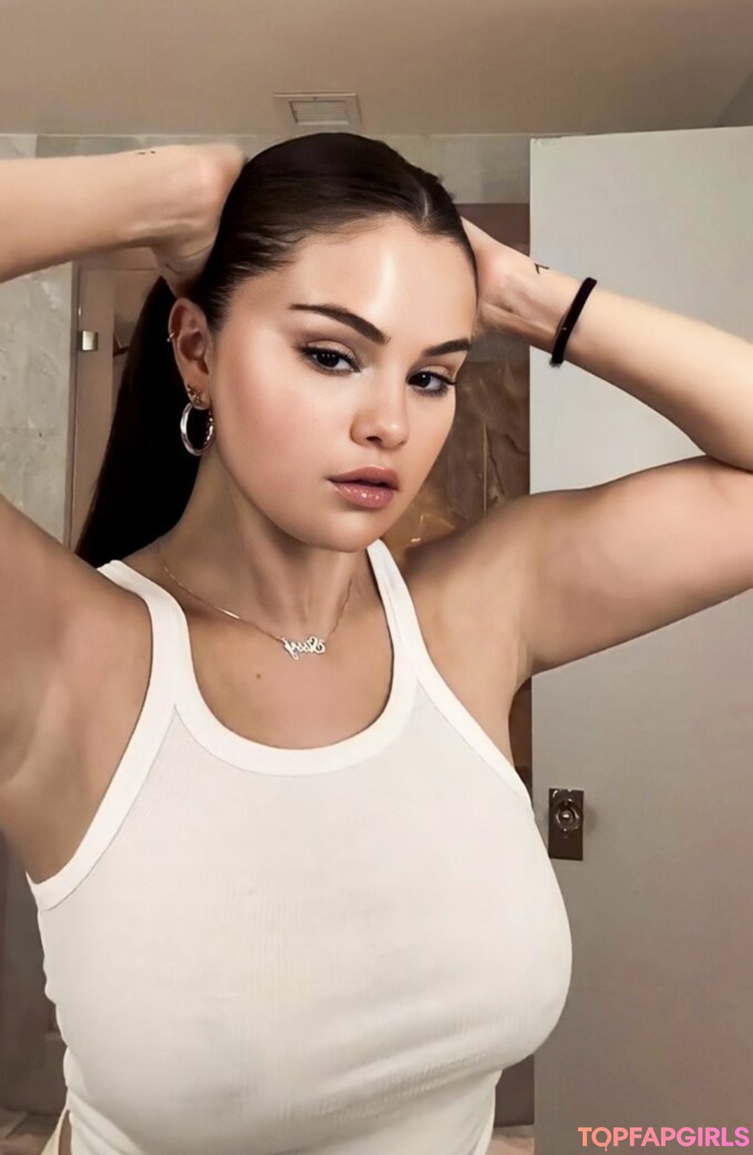 Foto desnuda filtrada de OnlyFans de Selena Gomez #1795
