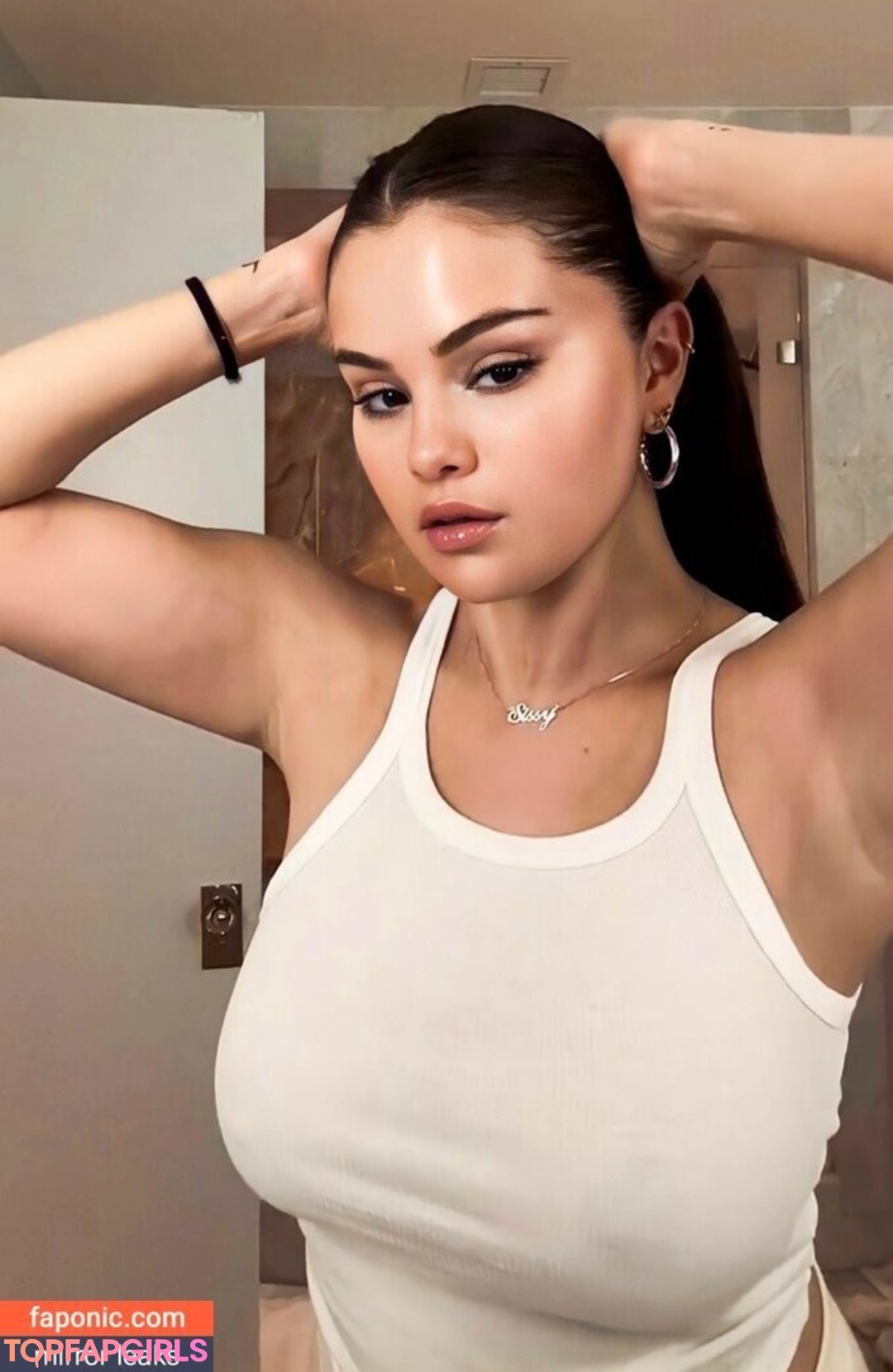 Foto desnuda filtrada de OnlyFans de Selena Gomez #1864