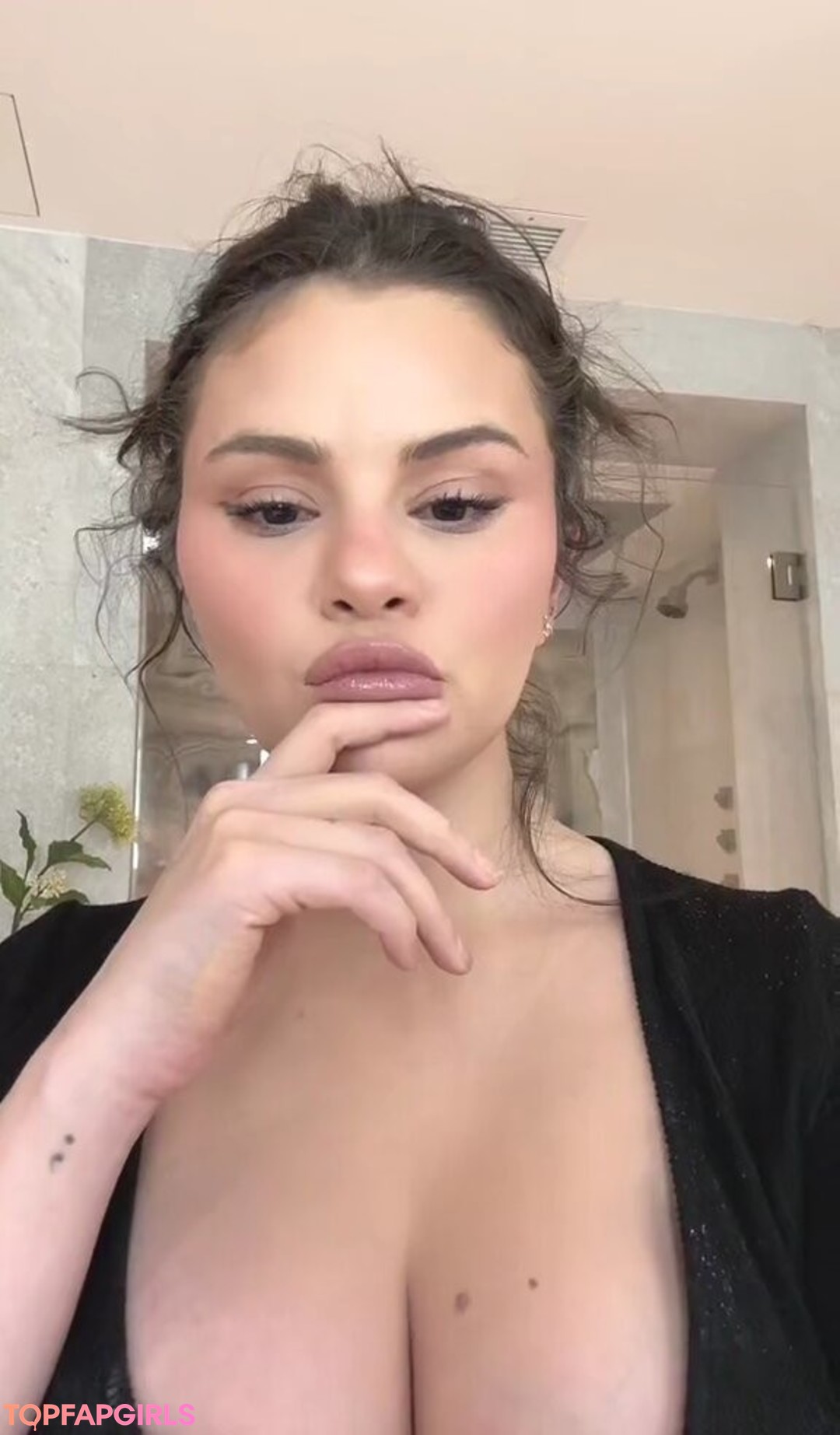 Foto desnuda filtrada de OnlyFans de Selena Gomez #1877