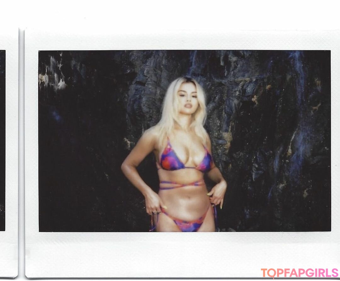 Foto desnuda filtrada de OnlyFans de Selena Gomez #1949