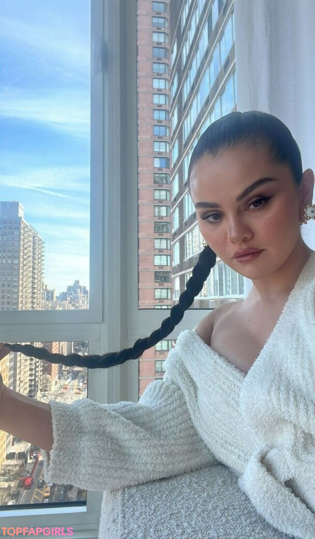 Foto desnuda filtrada de OnlyFans de Selena Gomez #1955