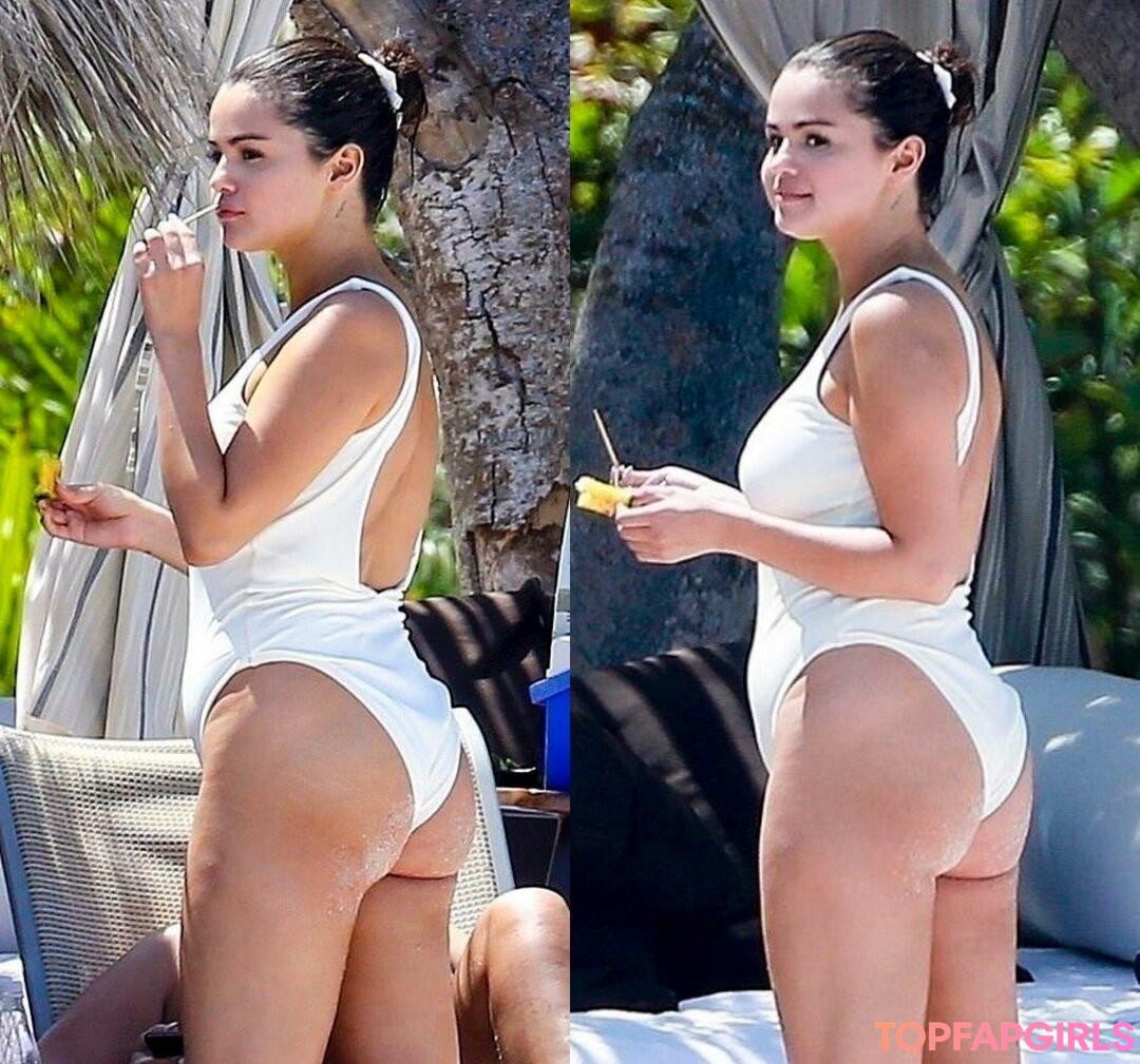 Foto desnuda filtrada de OnlyFans de Selena Gomez #1981