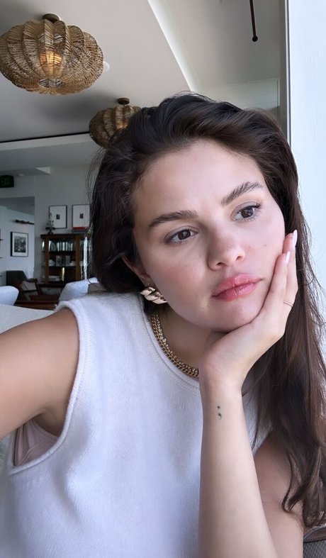Selena Gomez