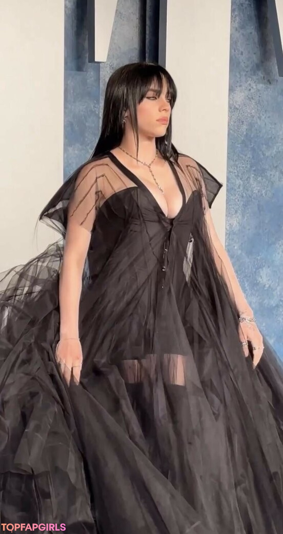 Foto desnuda filtrada de OnlyFans de Billie Eilish #1004