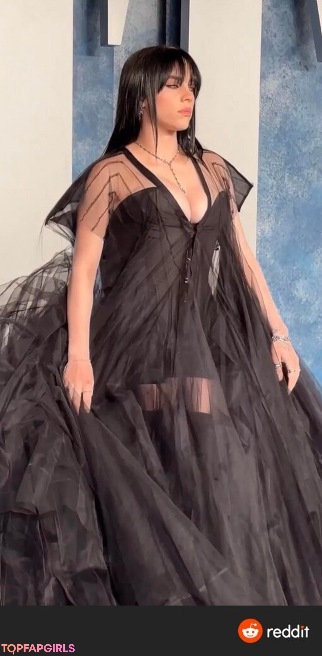 Foto desnuda filtrada de OnlyFans de Billie Eilish #1006