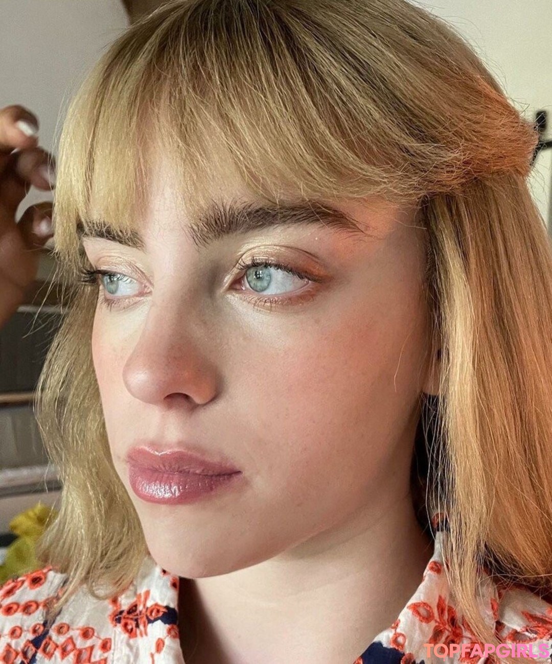 Foto desnuda filtrada de OnlyFans de Billie Eilish #1024