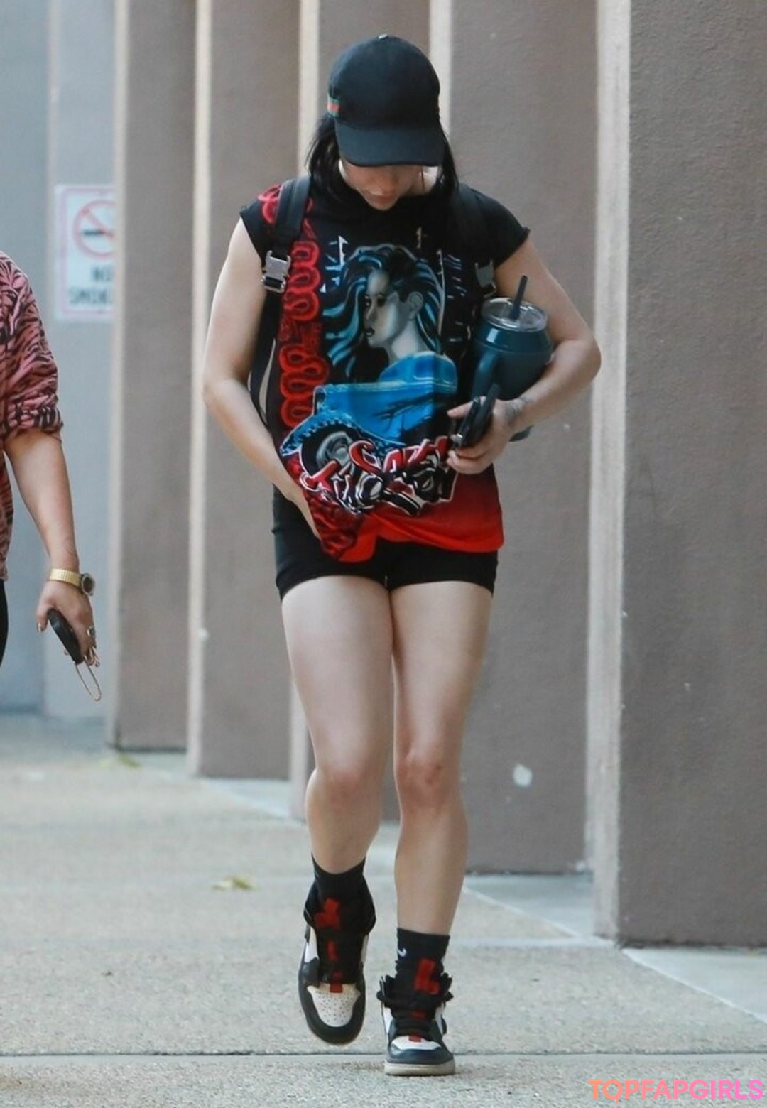 Foto desnuda filtrada de OnlyFans de Billie Eilish #1045