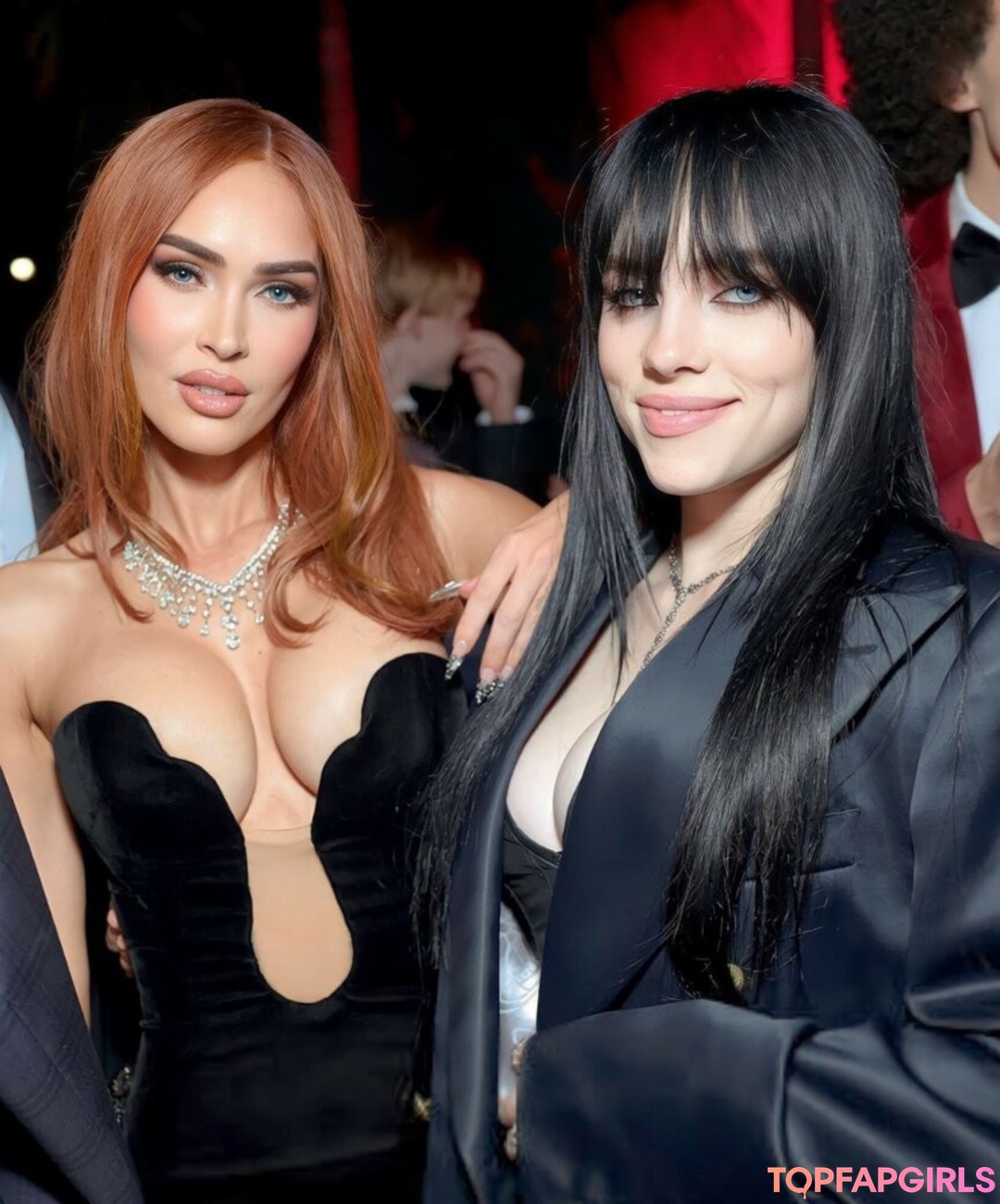 Foto desnuda filtrada de OnlyFans de Billie Eilish #1052