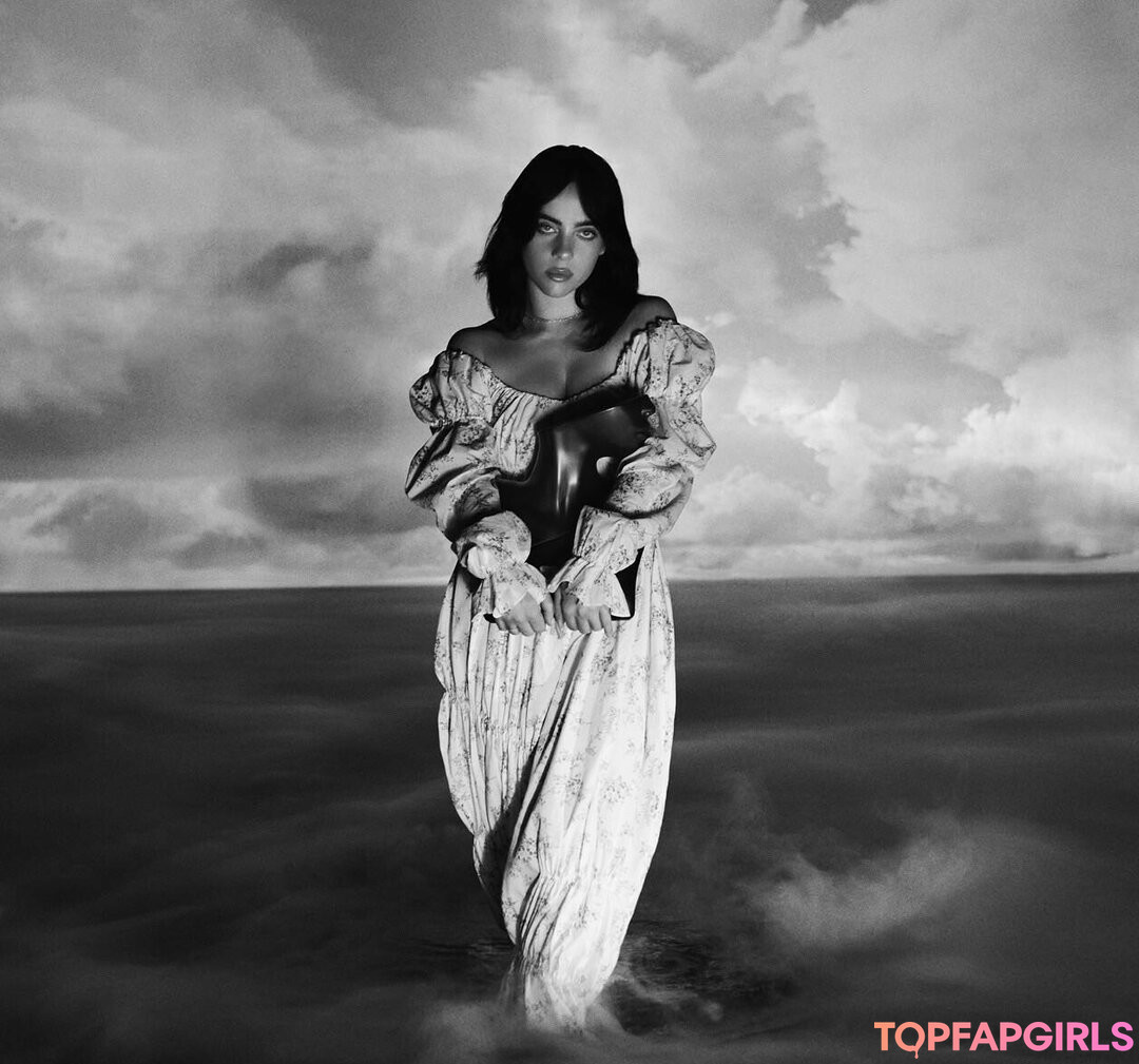 Foto desnuda filtrada de OnlyFans de Billie Eilish #1072