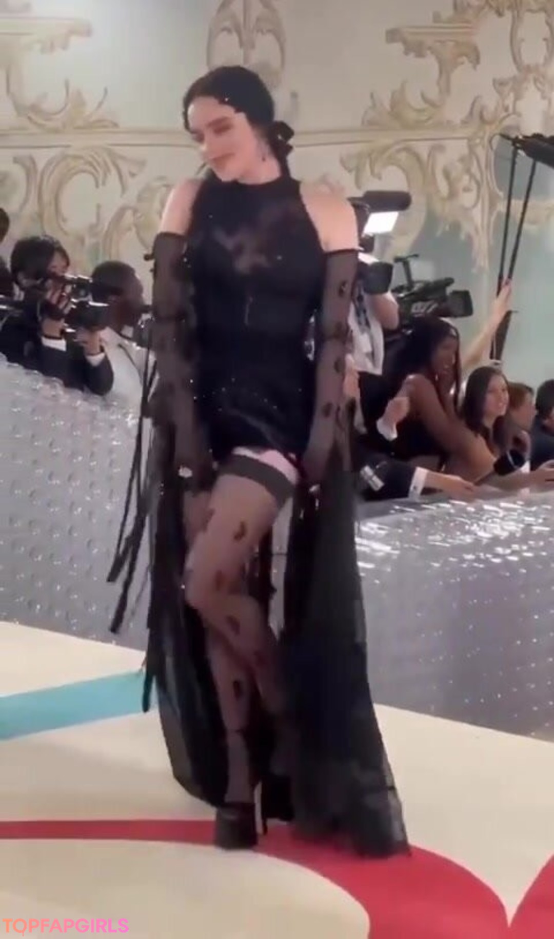 Foto desnuda filtrada de OnlyFans de Billie Eilish #1085