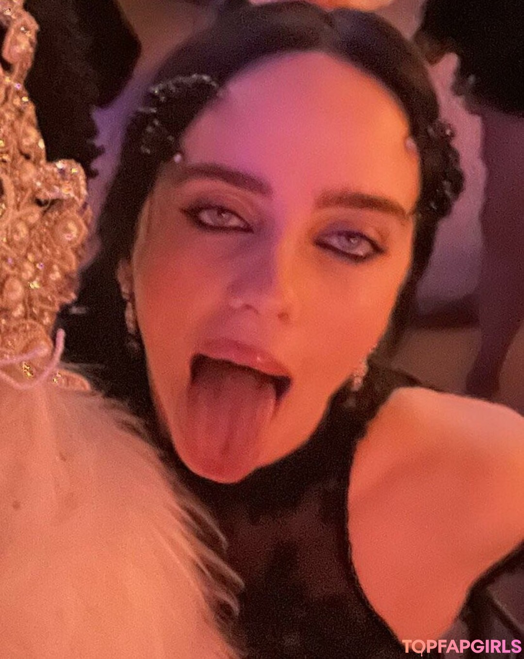 Foto desnuda filtrada de OnlyFans de Billie Eilish #1092