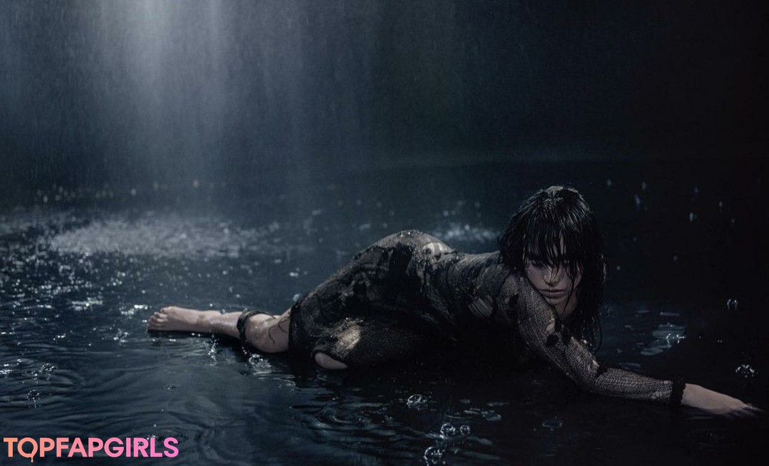 Foto desnuda filtrada de OnlyFans de Billie Eilish #1158