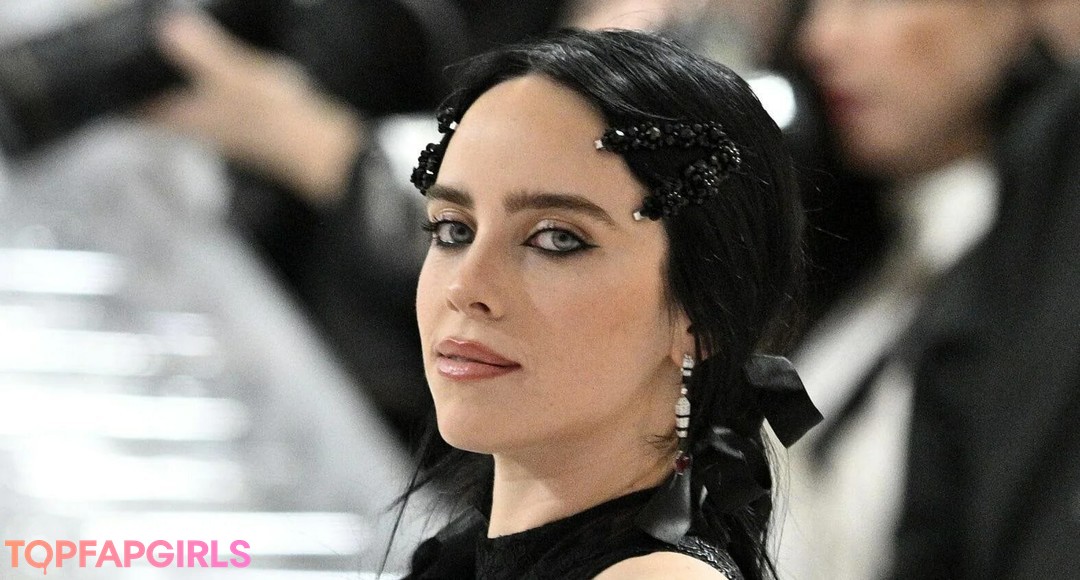 Foto desnuda filtrada de OnlyFans de Billie Eilish #1163