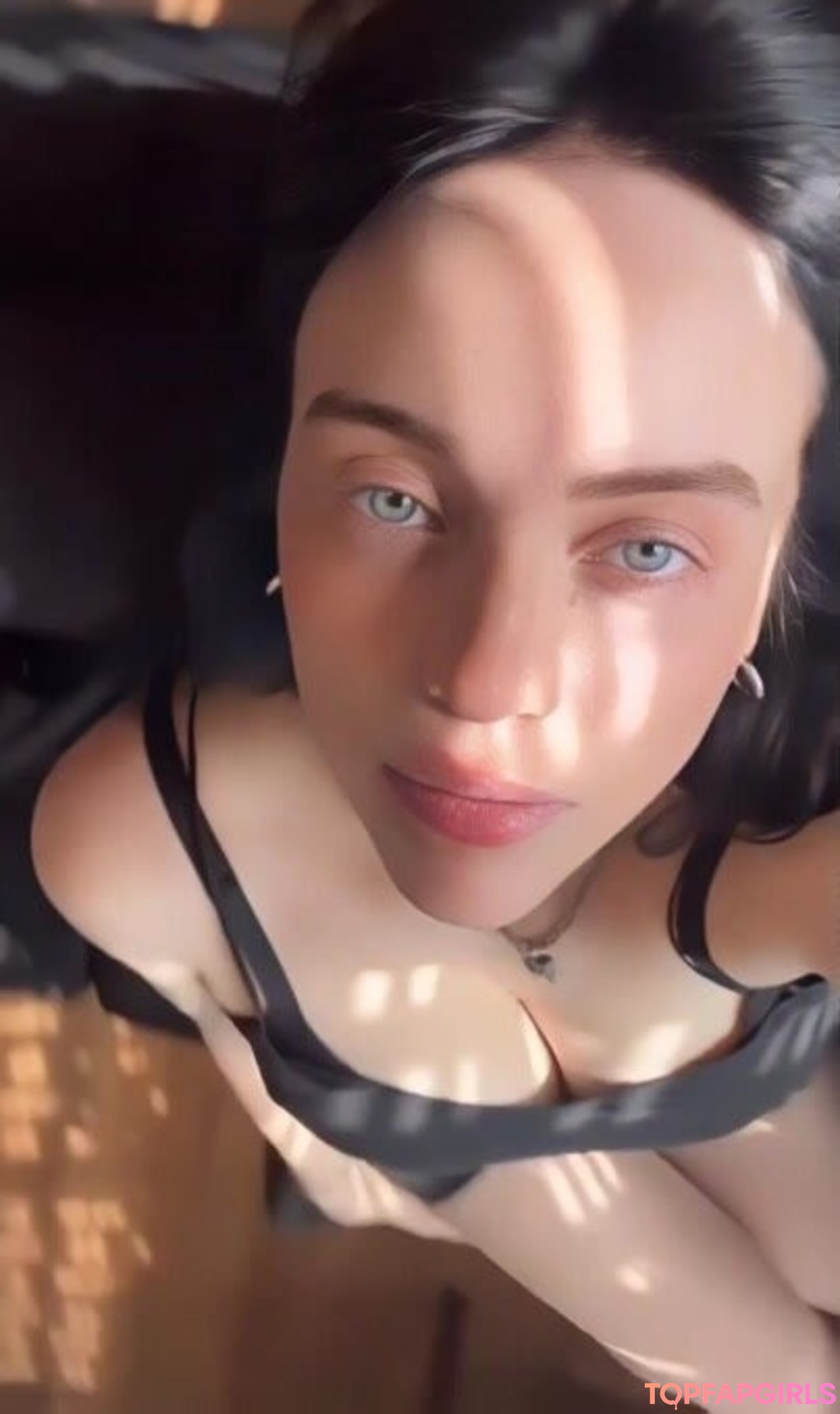 Foto desnuda filtrada de OnlyFans de Billie Eilish #1164