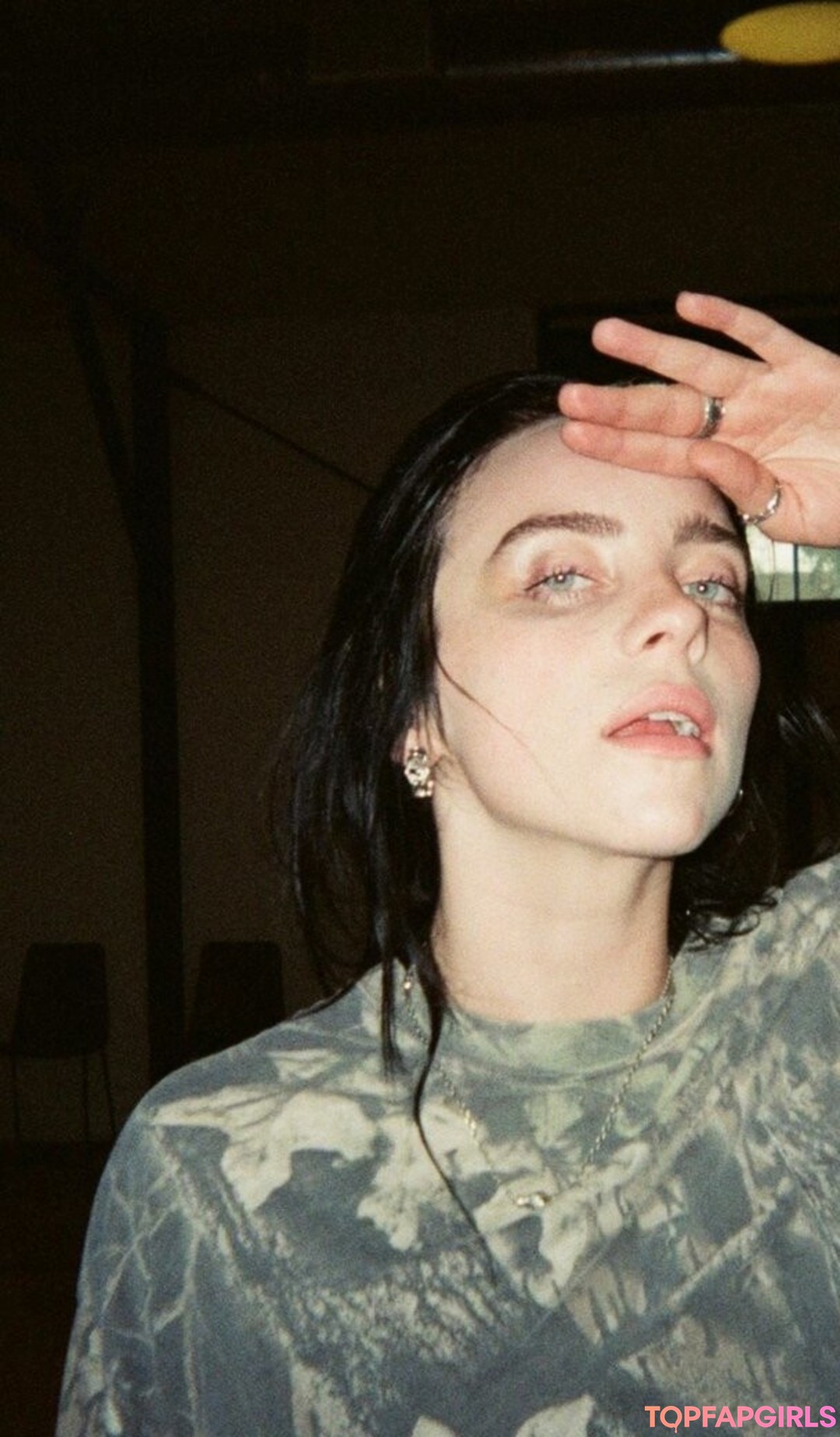 Foto desnuda filtrada de OnlyFans de Billie Eilish #1201