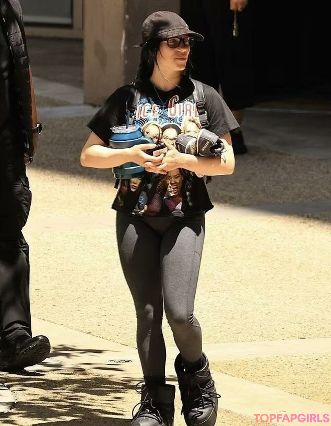 Foto desnuda filtrada de OnlyFans de Billie Eilish #1260