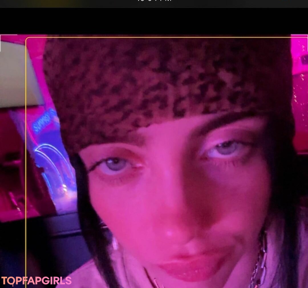 Foto desnuda filtrada de OnlyFans de Billie Eilish #1273