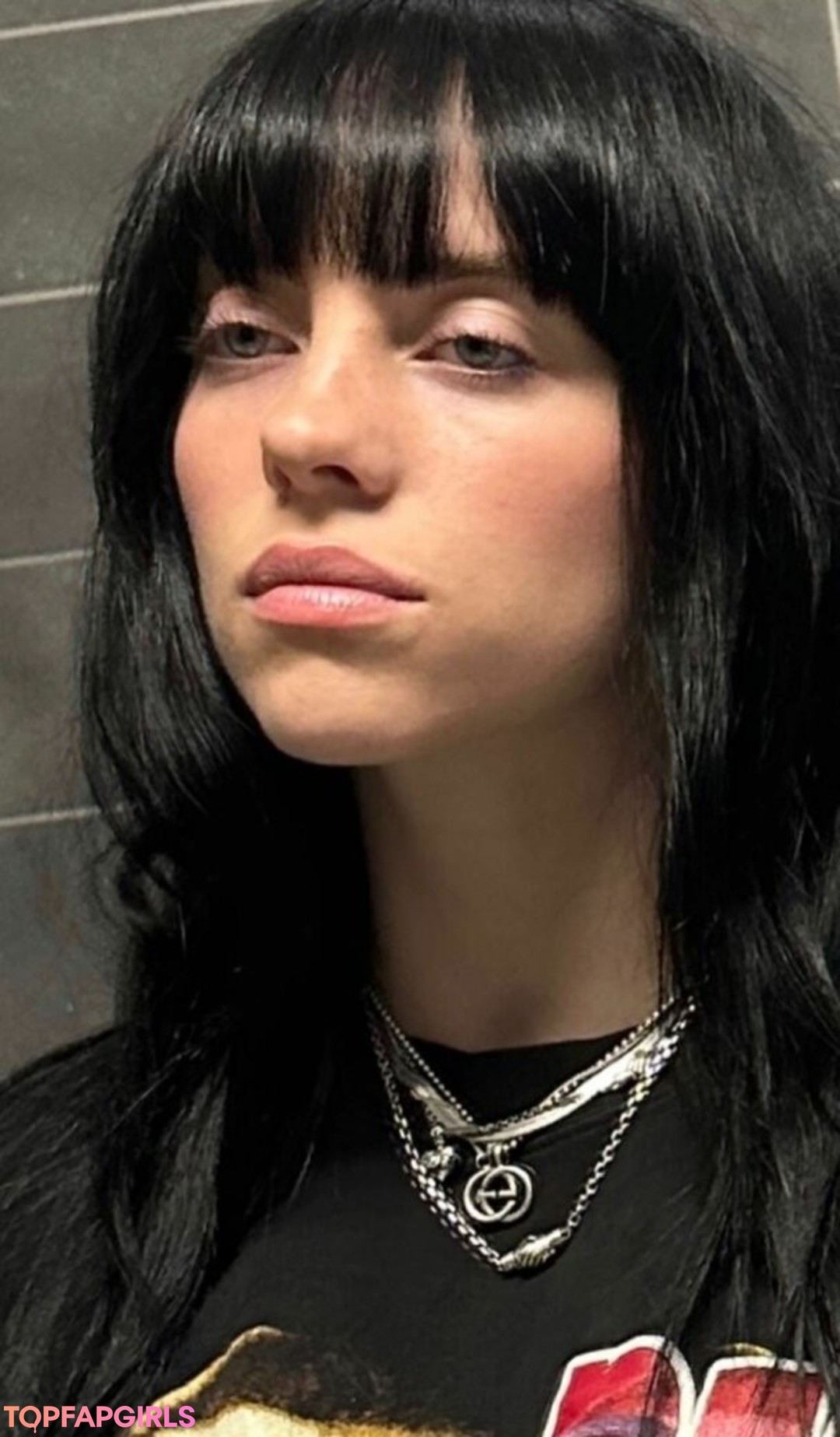 Foto desnuda filtrada de OnlyFans de Billie Eilish #1294