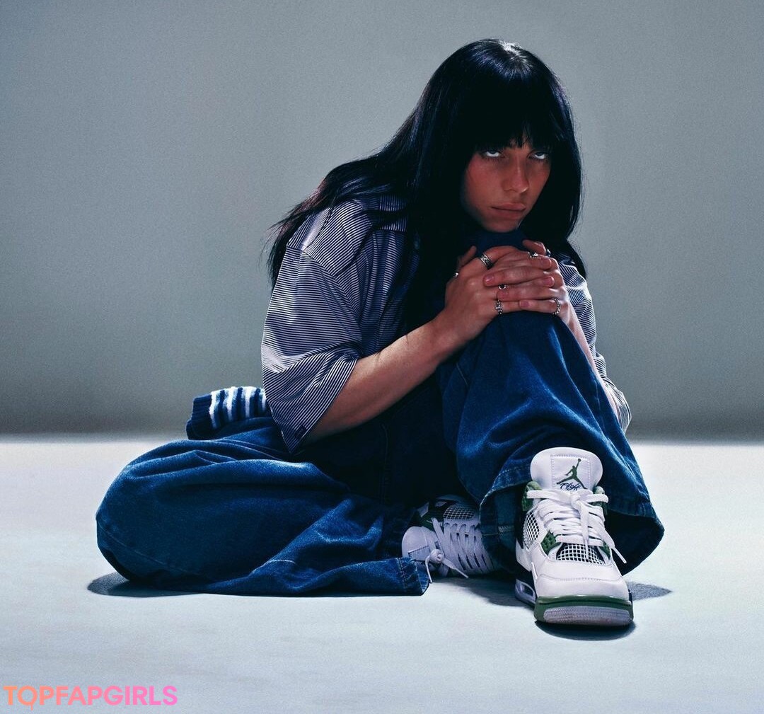 Foto desnuda filtrada de OnlyFans de Billie Eilish #1312