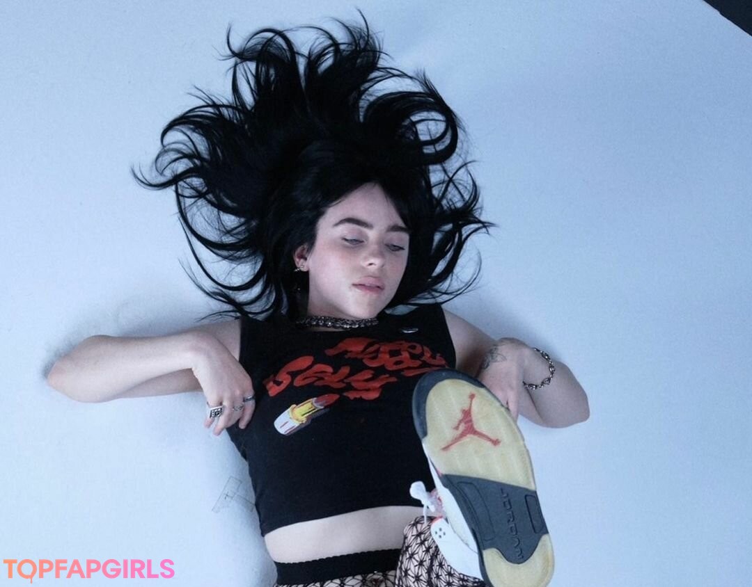 Foto desnuda filtrada de OnlyFans de Billie Eilish #1343