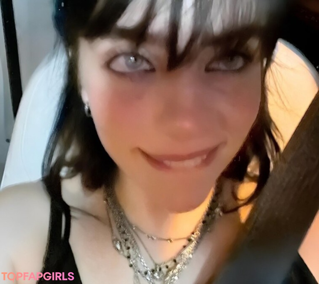 Foto desnuda filtrada de OnlyFans de Billie Eilish #1425