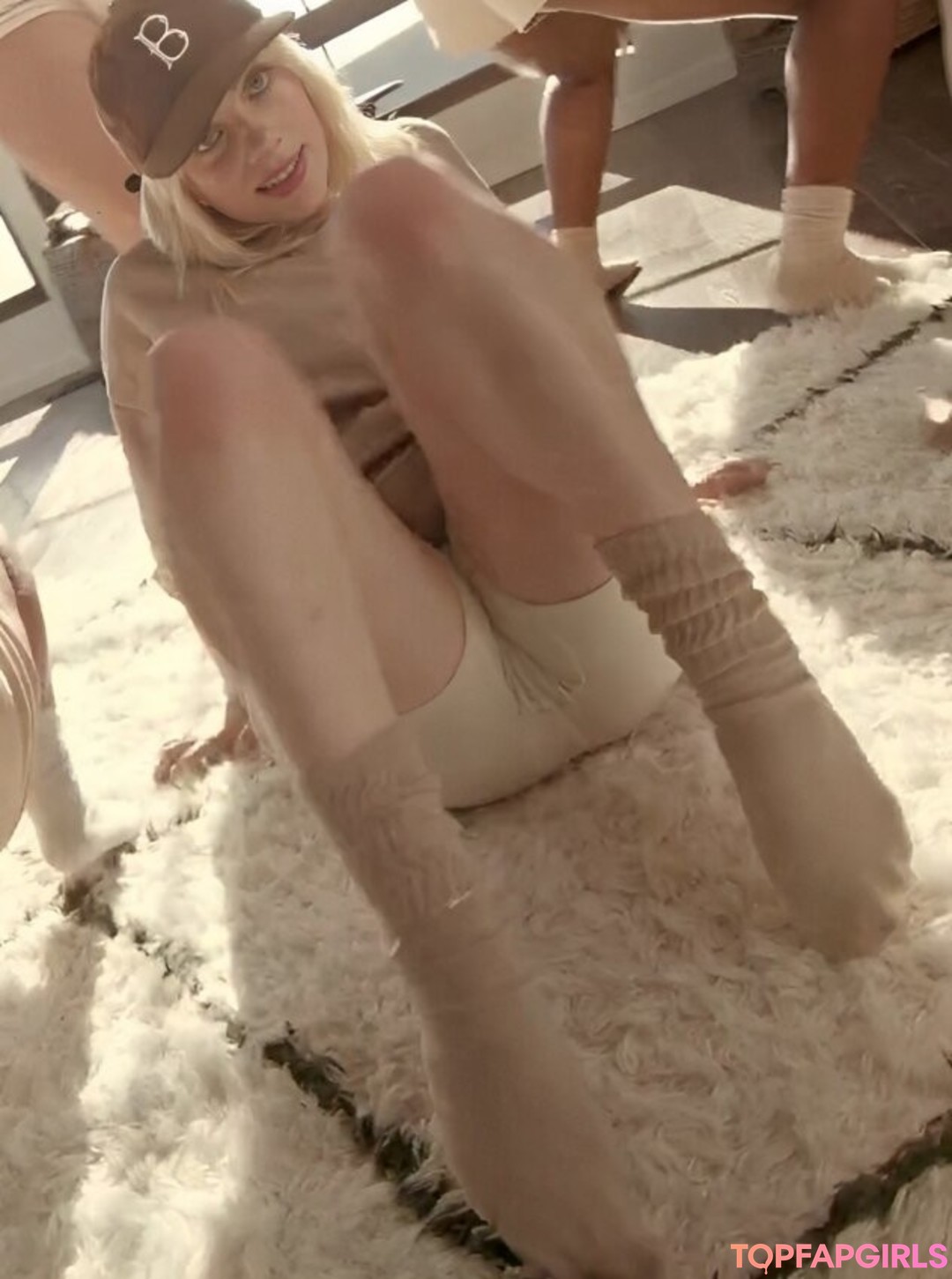 Foto desnuda filtrada de OnlyFans de Billie Eilish #1438