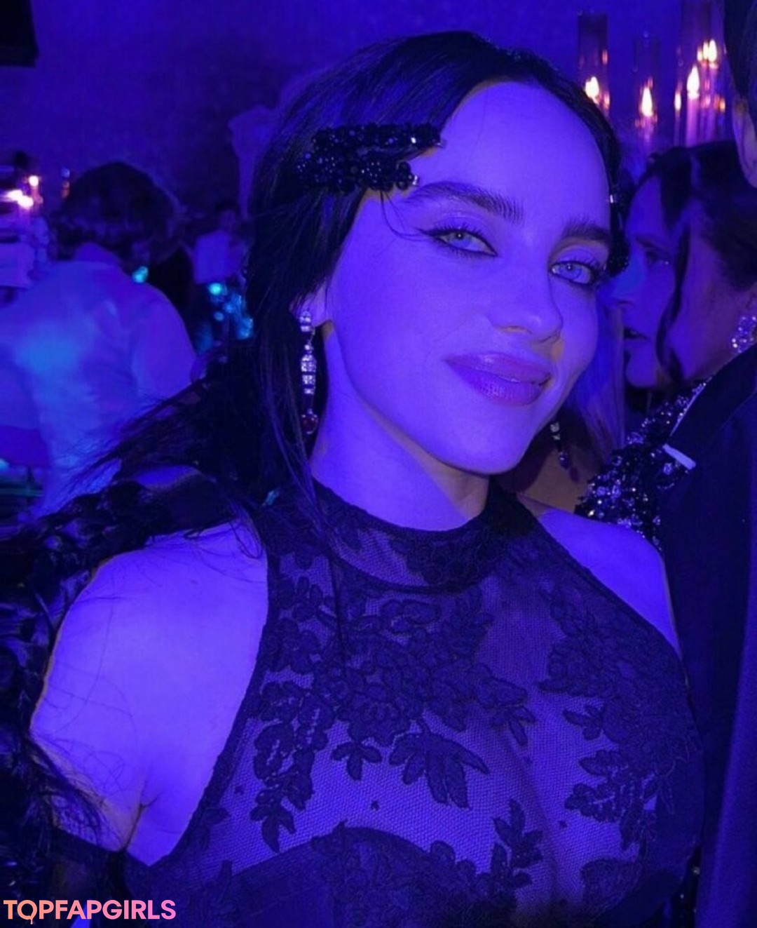 Foto desnuda filtrada de OnlyFans de Billie Eilish #1451
