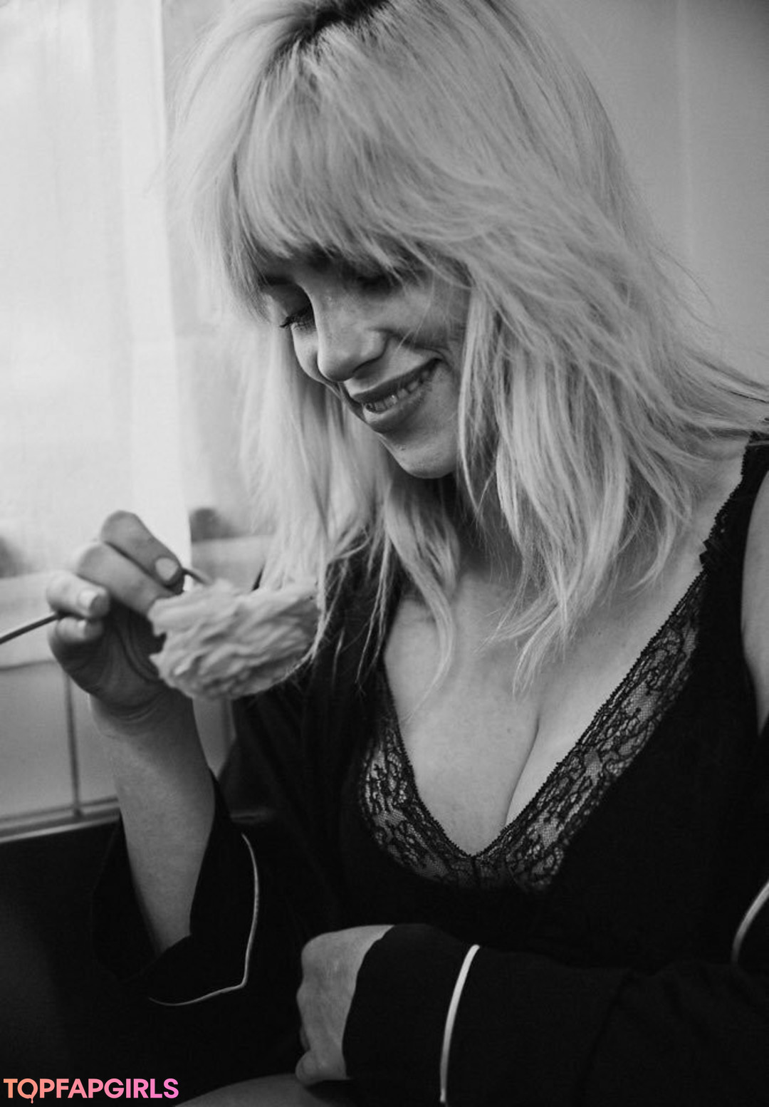 Foto desnuda filtrada de OnlyFans de Billie Eilish #1458