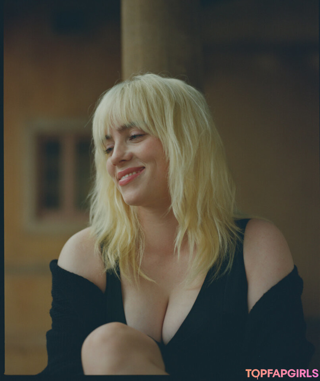 Foto desnuda filtrada de OnlyFans de Billie Eilish #1510