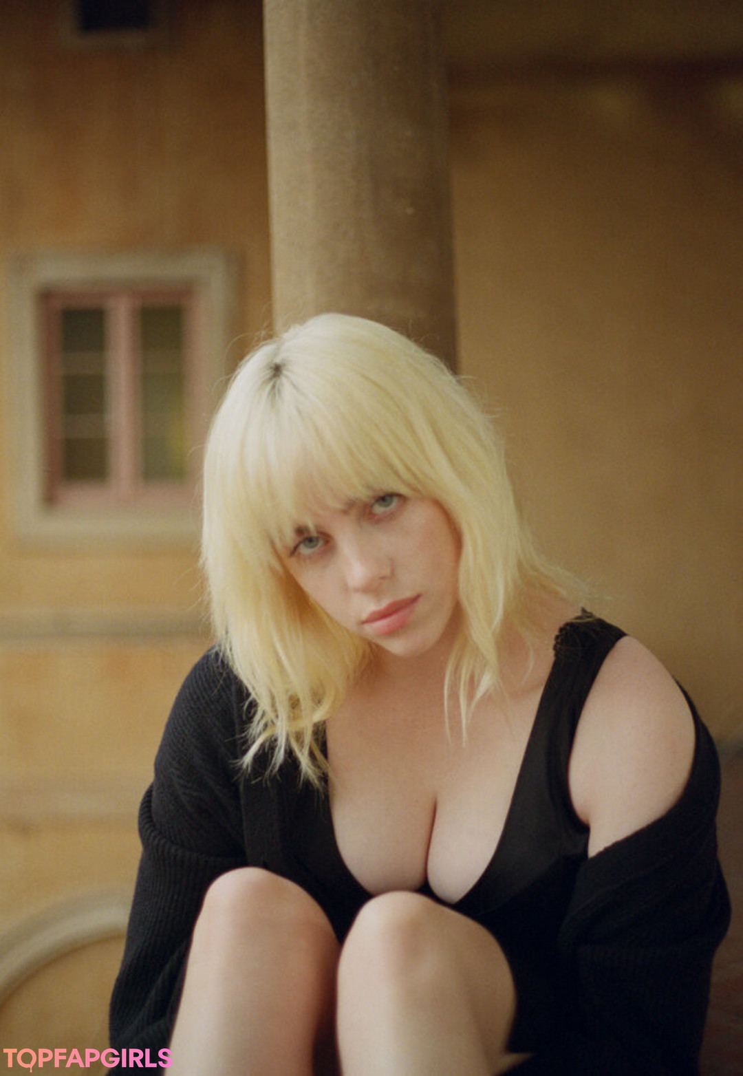 Foto desnuda filtrada de OnlyFans de Billie Eilish #1512
