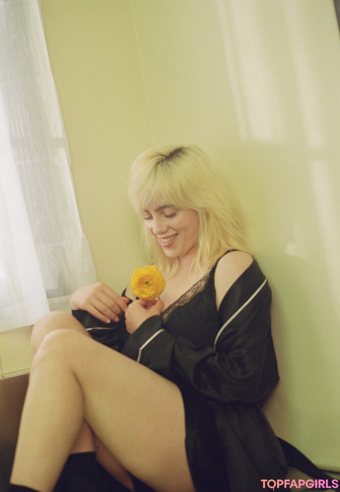 Foto desnuda filtrada de OnlyFans de Billie Eilish #1514