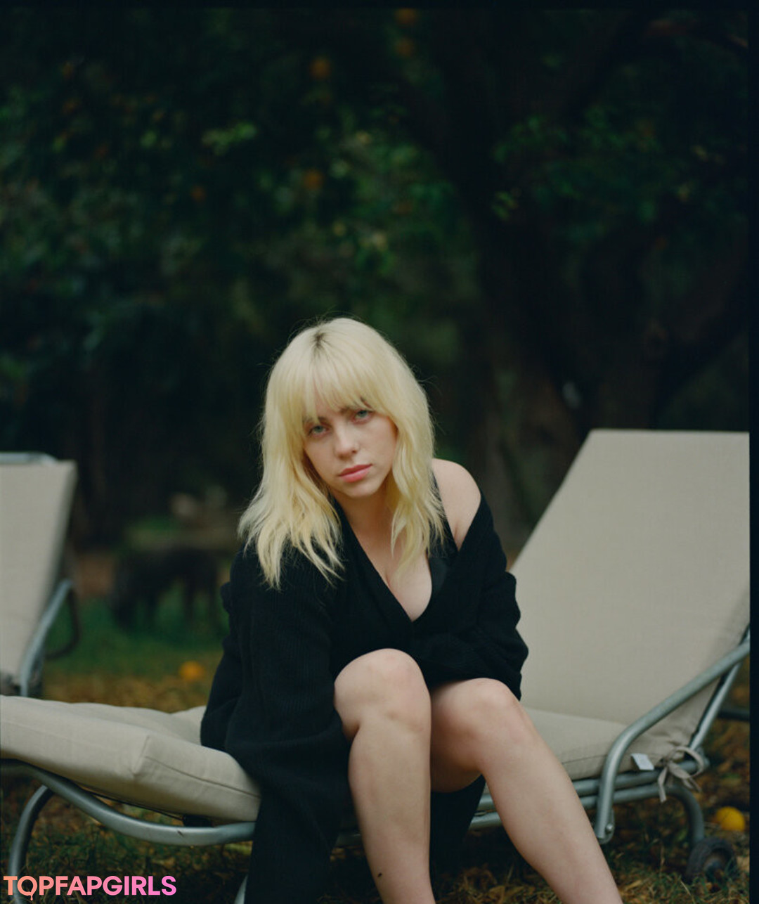 Foto desnuda filtrada de OnlyFans de Billie Eilish #1515