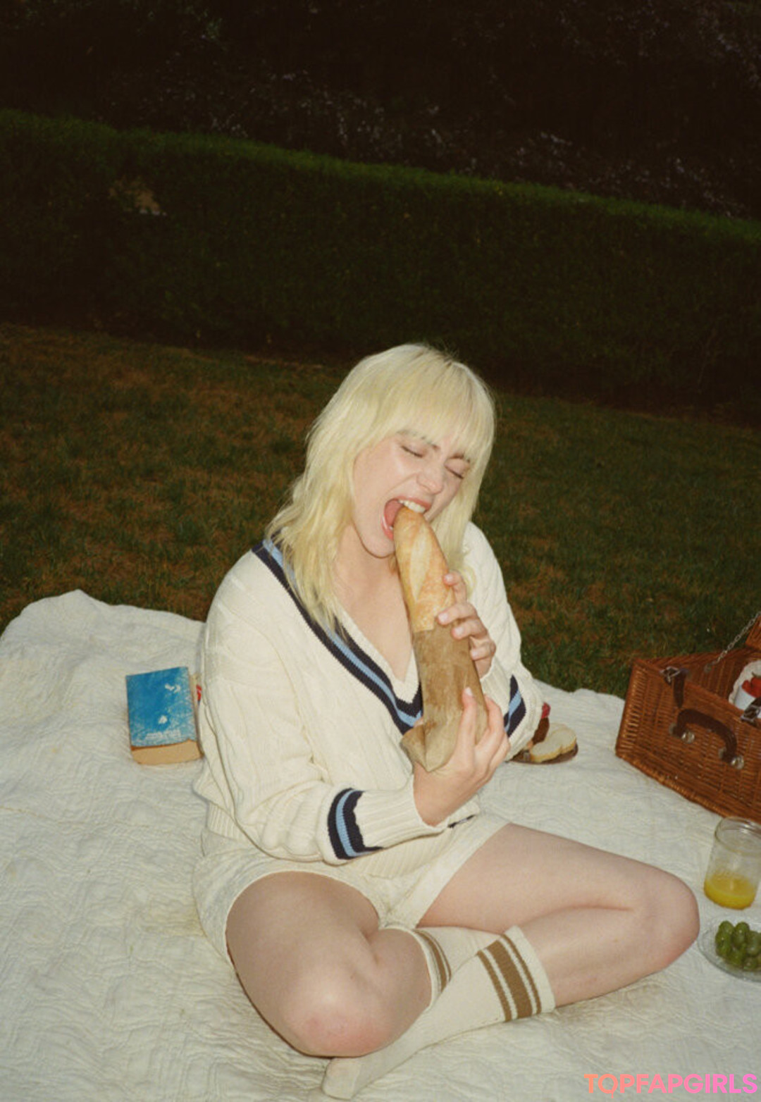 Foto desnuda filtrada de OnlyFans de Billie Eilish #1516
