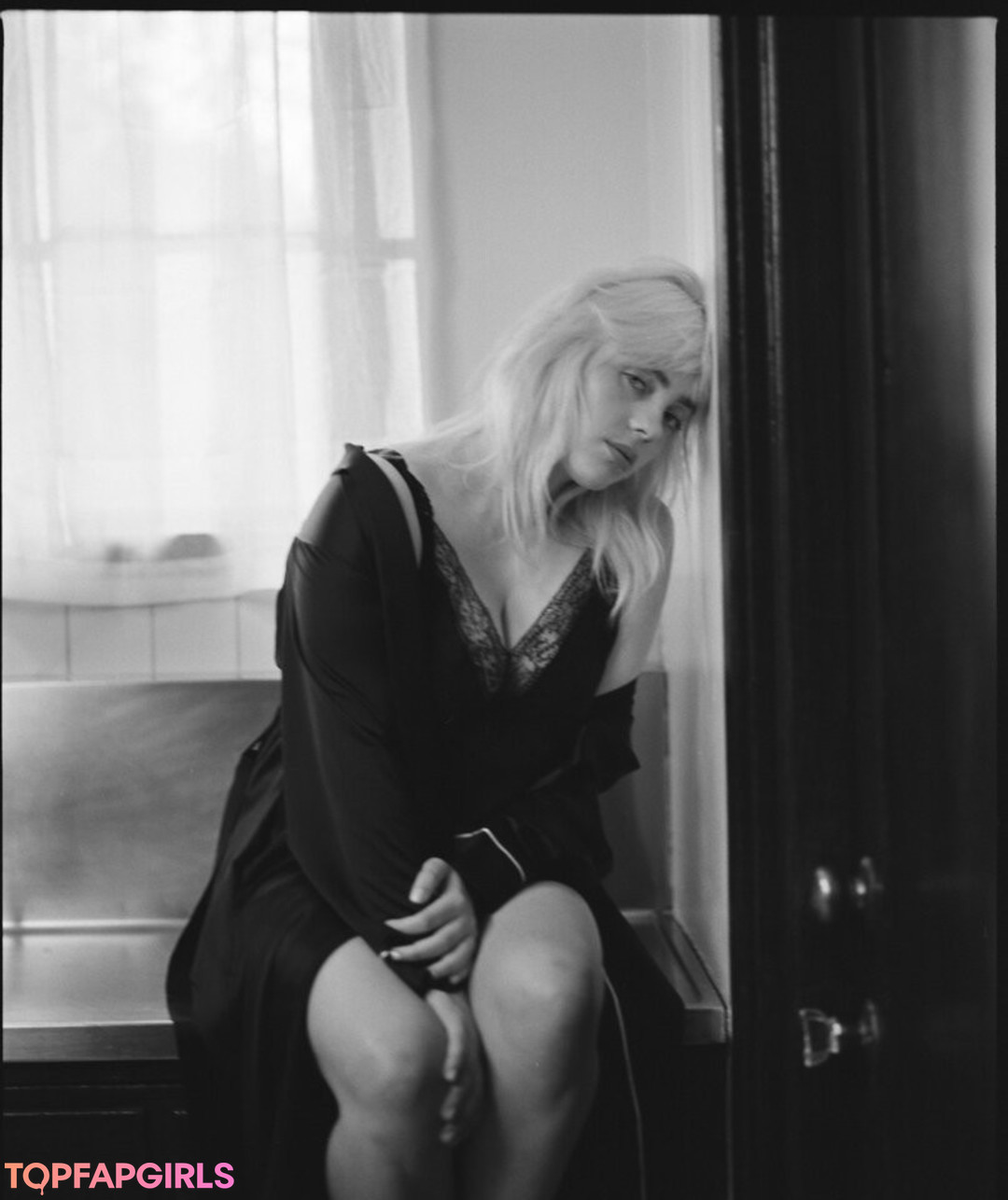 Foto desnuda filtrada de OnlyFans de Billie Eilish #1531