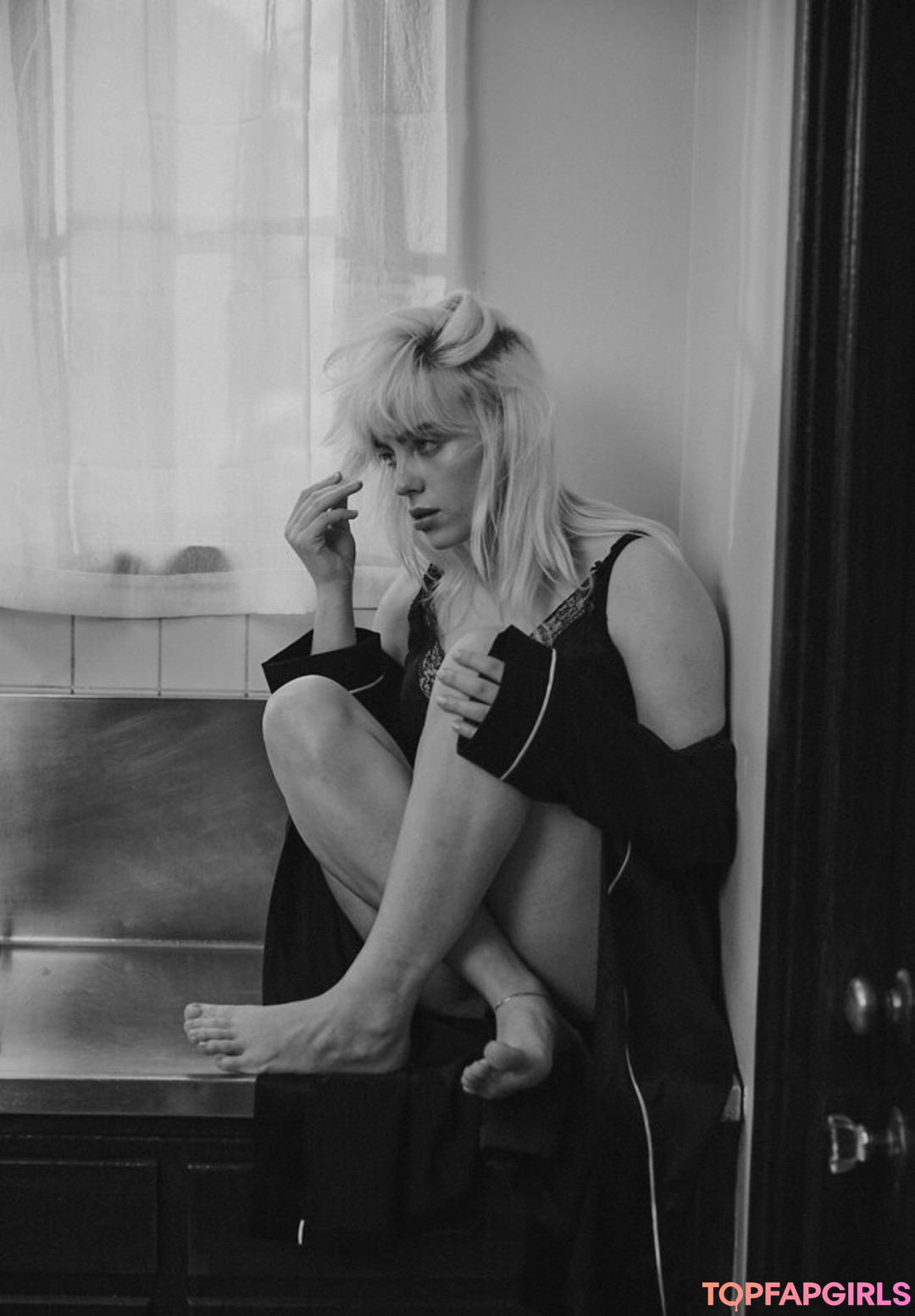 Foto desnuda filtrada de OnlyFans de Billie Eilish #1539