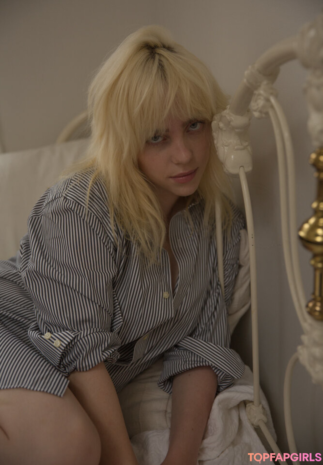 Foto desnuda filtrada de OnlyFans de Billie Eilish #1549
