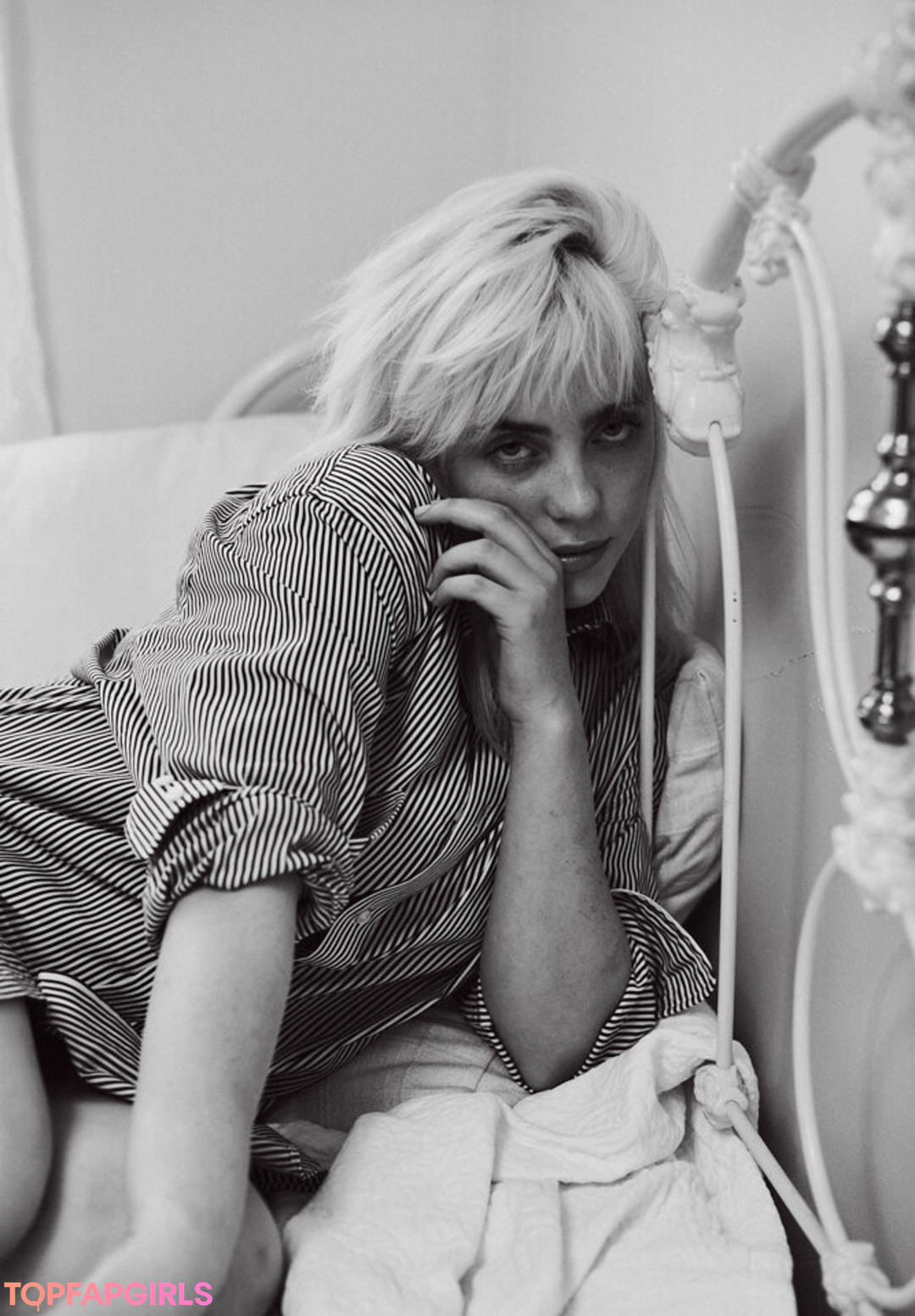 Foto desnuda filtrada de OnlyFans de Billie Eilish #1550