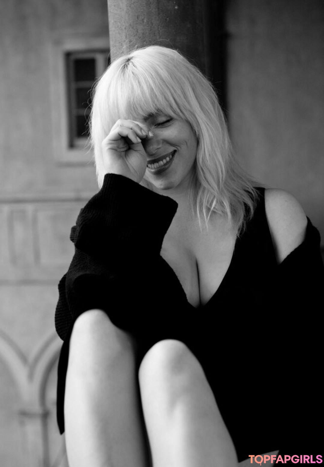 Foto desnuda filtrada de OnlyFans de Billie Eilish #1556
