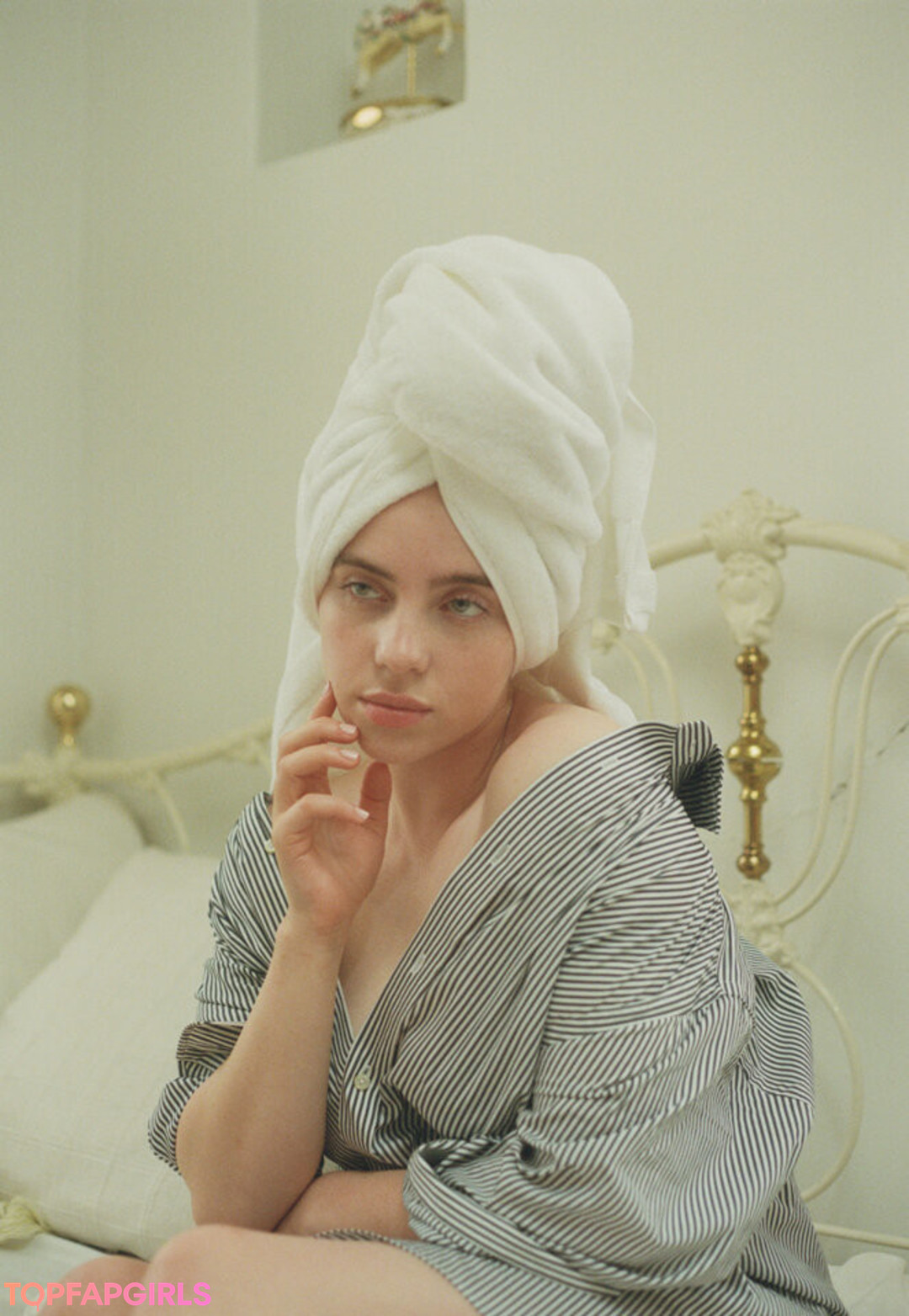 Foto desnuda filtrada de OnlyFans de Billie Eilish #1568