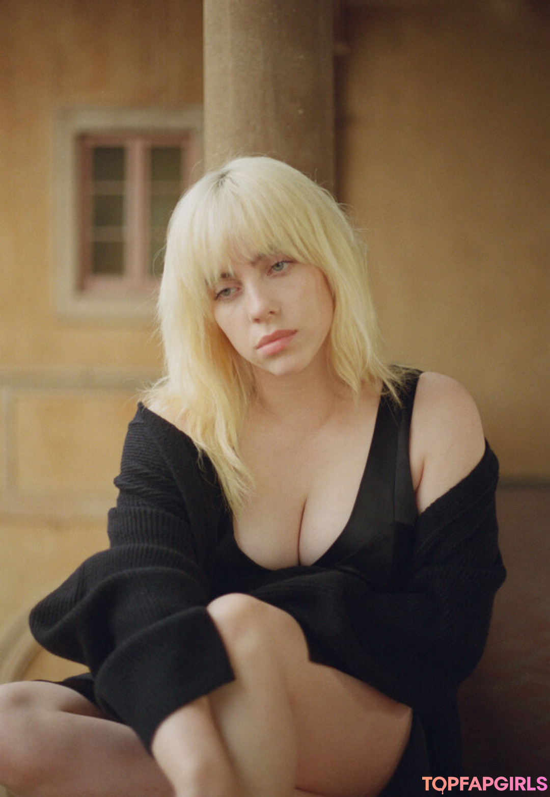 Foto desnuda filtrada de OnlyFans de Billie Eilish #1570