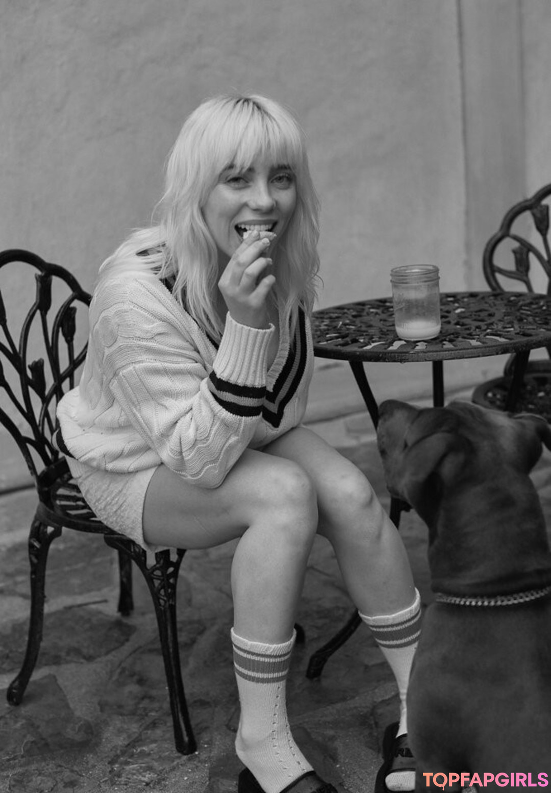 Foto desnuda filtrada de OnlyFans de Billie Eilish #1581