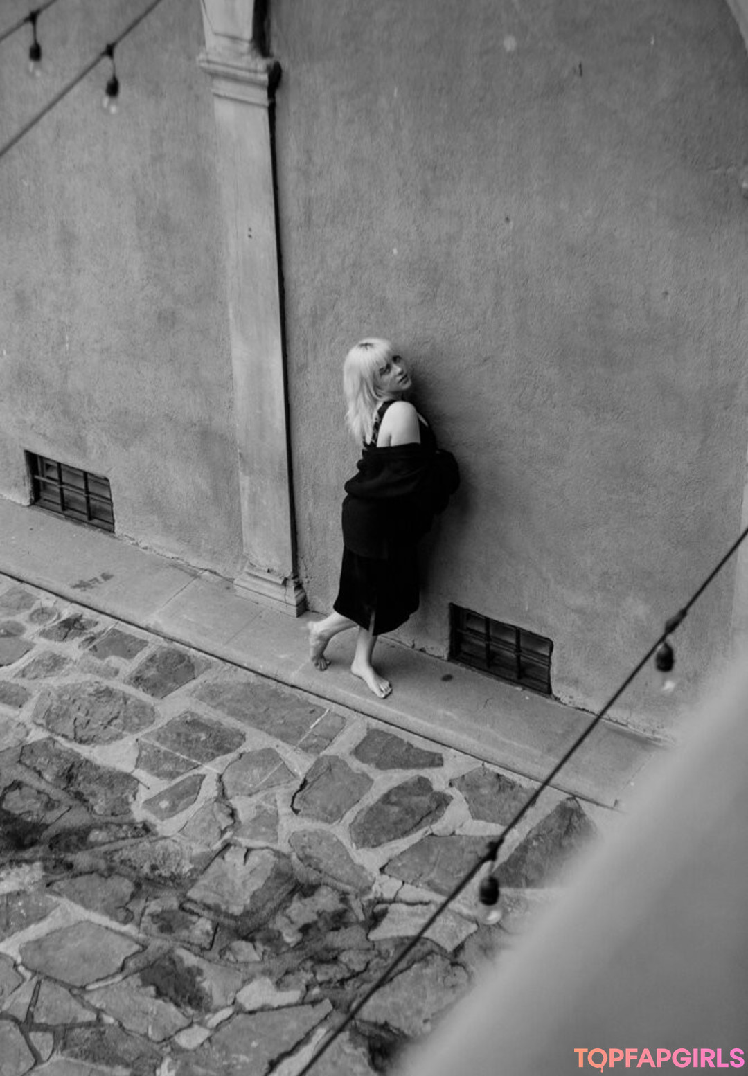 Foto desnuda filtrada de OnlyFans de Billie Eilish #1587