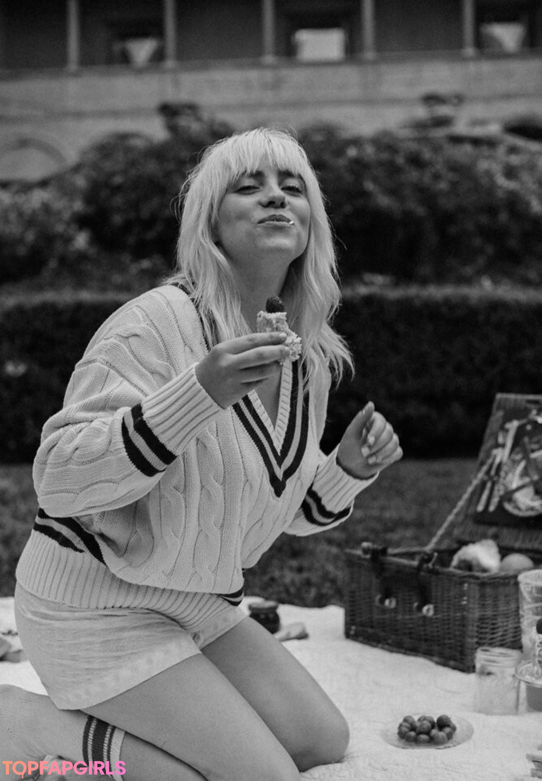 Foto desnuda filtrada de OnlyFans de Billie Eilish #1588