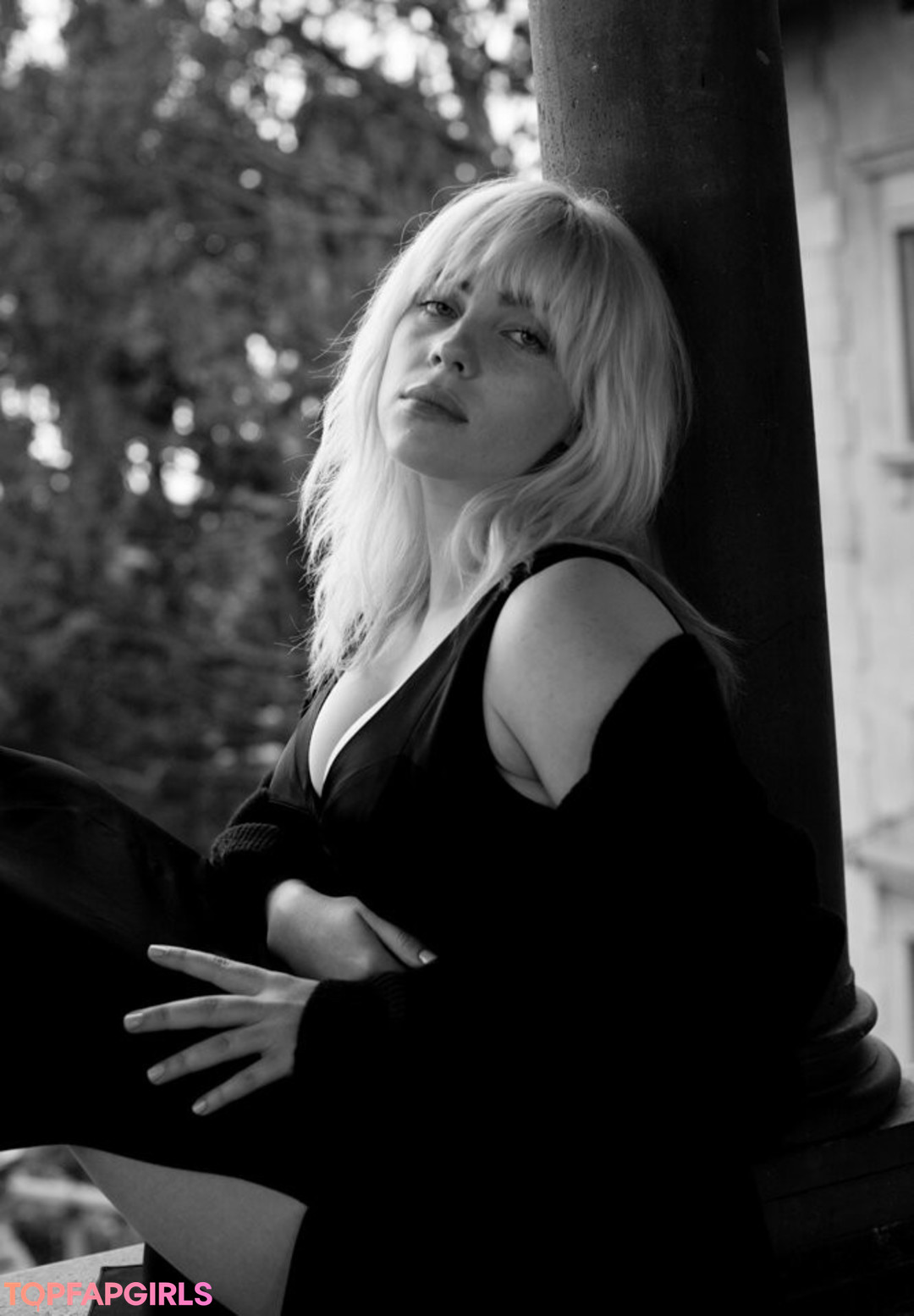 Foto desnuda filtrada de OnlyFans de Billie Eilish #1591