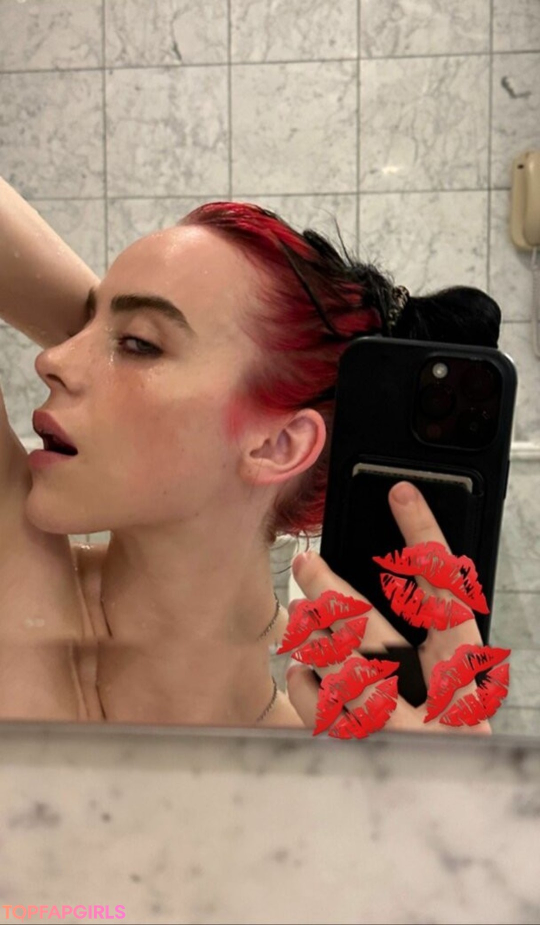 Foto desnuda filtrada de OnlyFans de Billie Eilish #1594